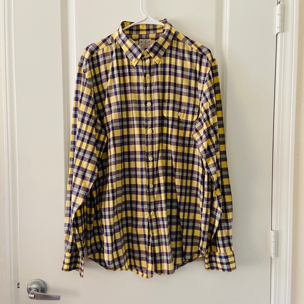 J. Crew - Button Down - Picture 5 of 6